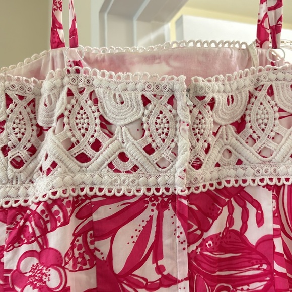 Lilly Pulitzer dress - Picture 3 of 3